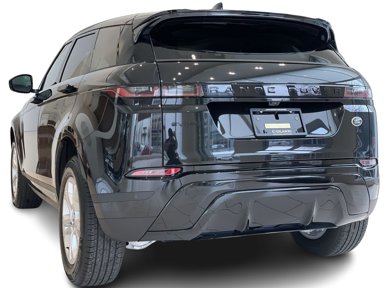 Used 2023 Santorini Black Met Land Rover P250 S image 10