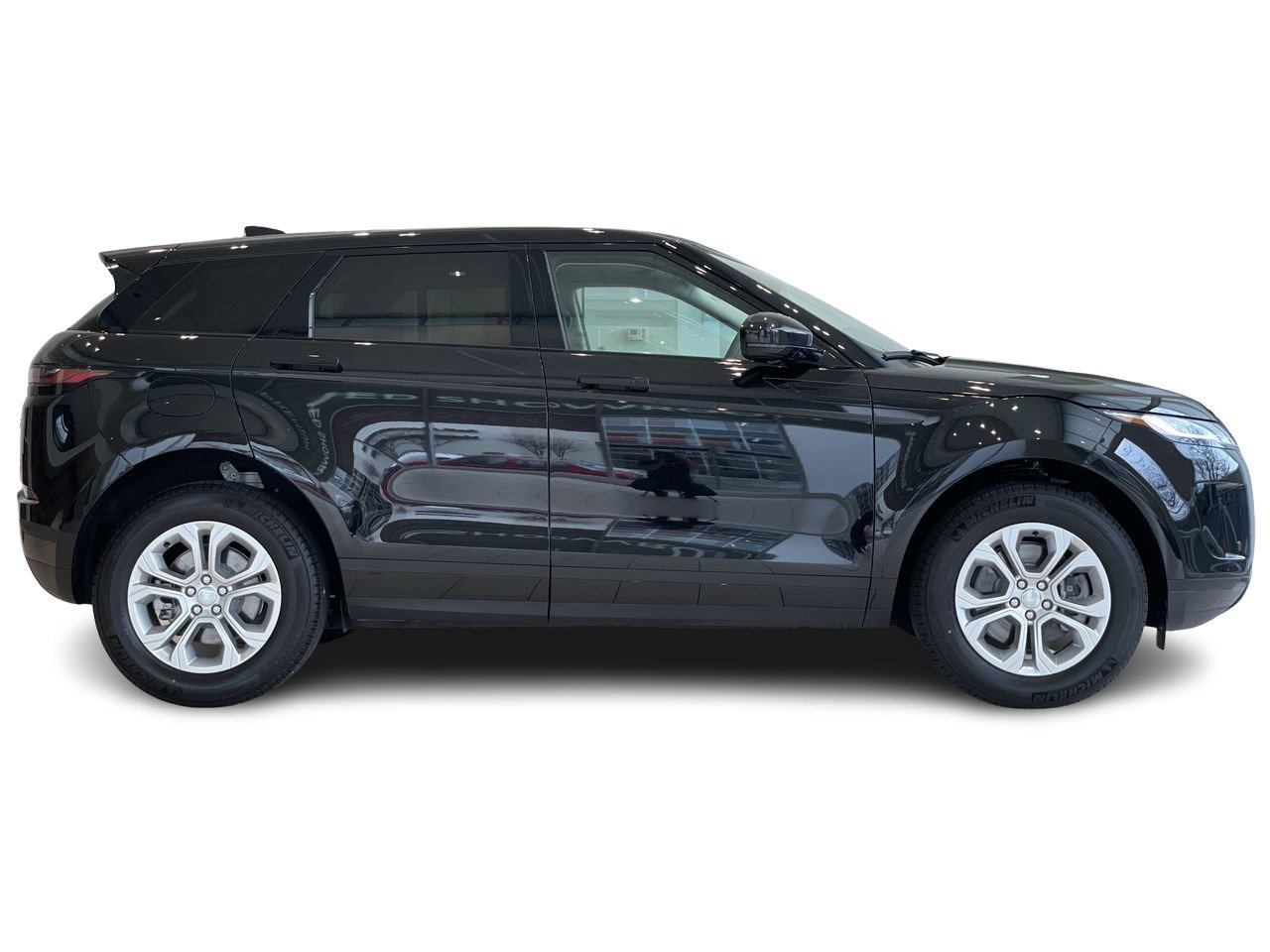 Used 2023 Santorini Black Met Land Rover P250 S image 15