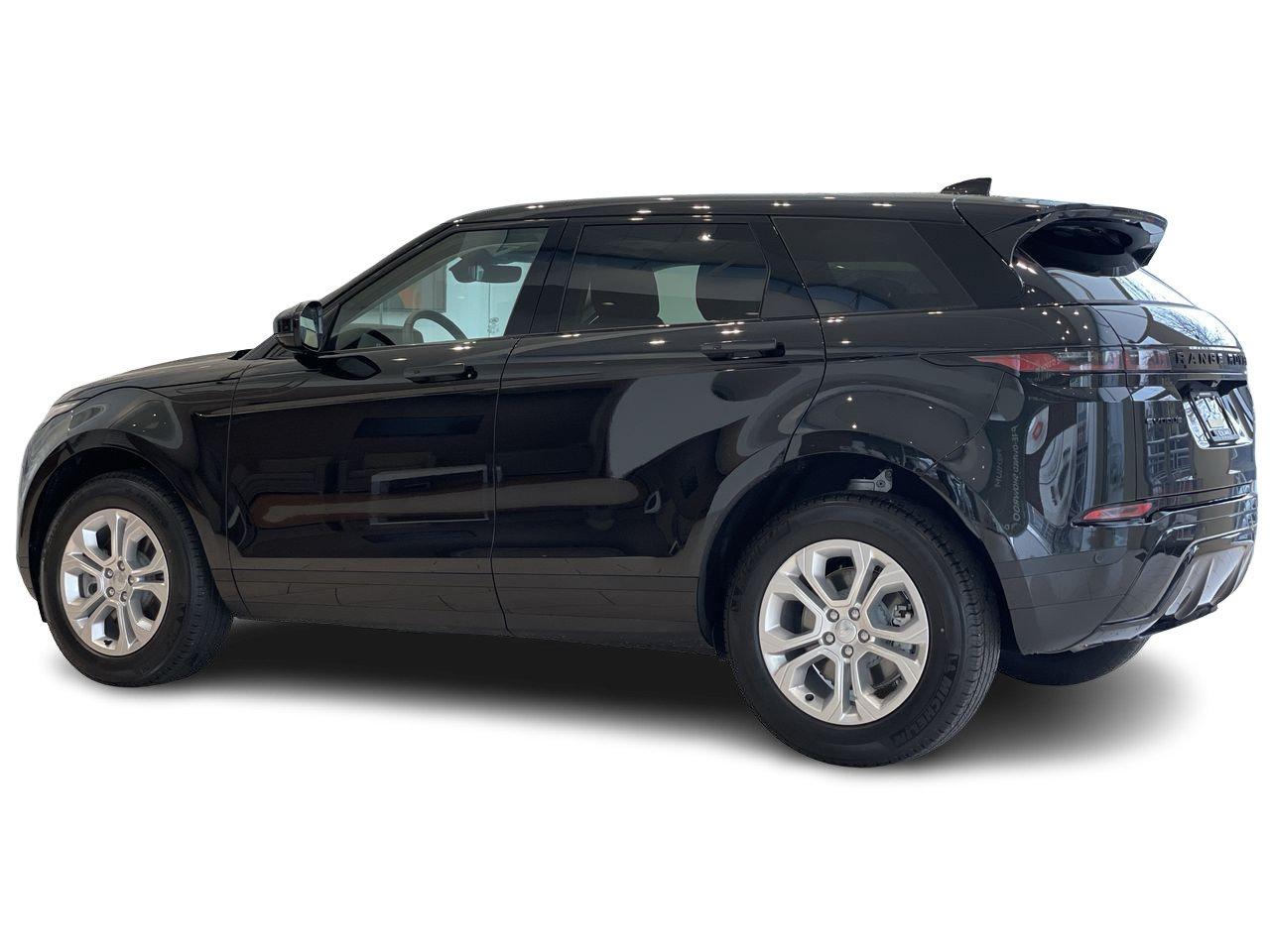 Used 2023 Santorini Black Met Land Rover P250 S image 8