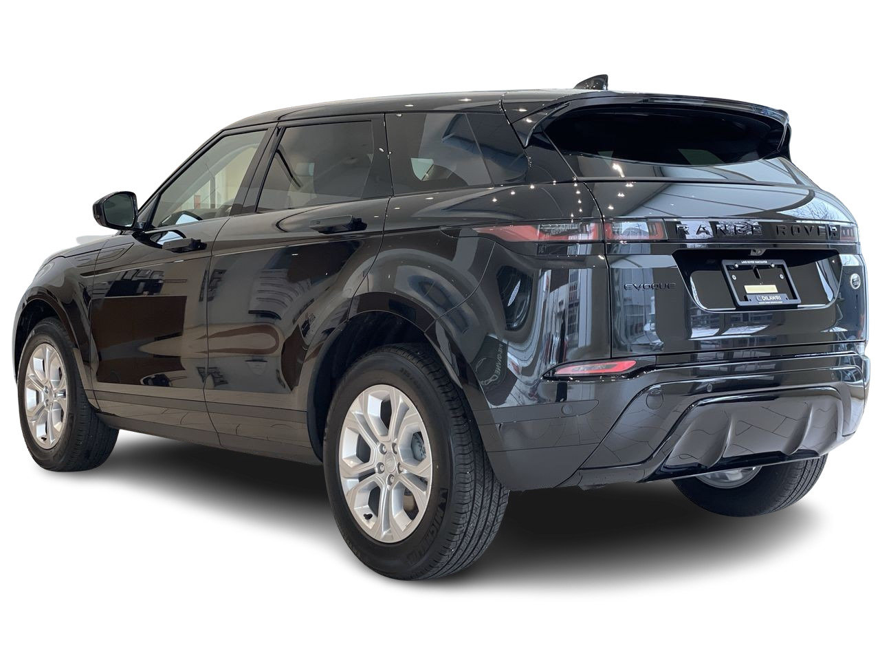 Used 2023 Santorini Black Met Land Rover P250 S image 9