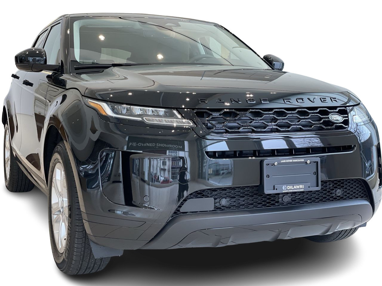 Used 2023 Santorini Black Met Land Rover P250 S image 2