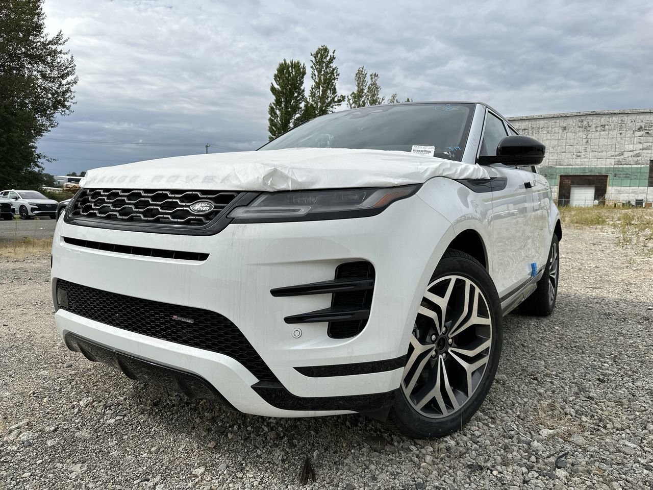 2023 Land Rover Range Rover Evoque R-DYNAMIC SE