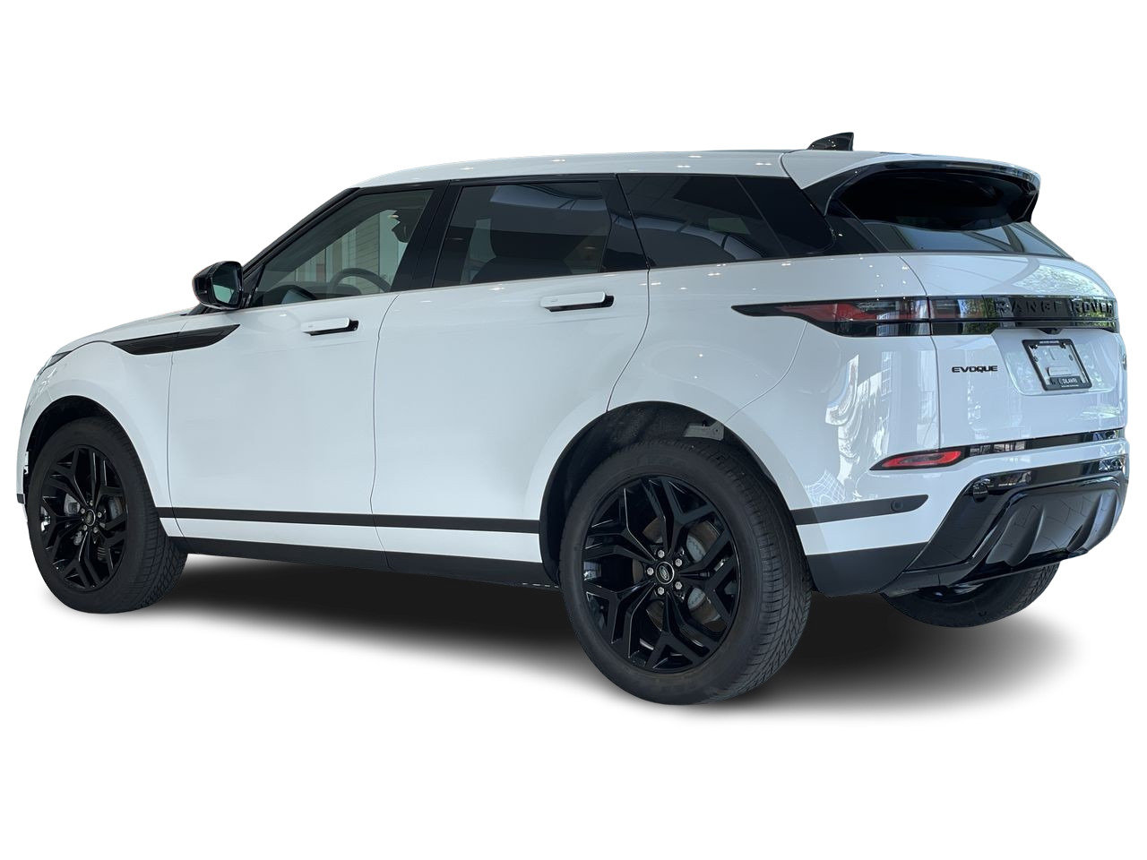 Used 2023 Fuji White (Solid) Land Rover P250 S image 8