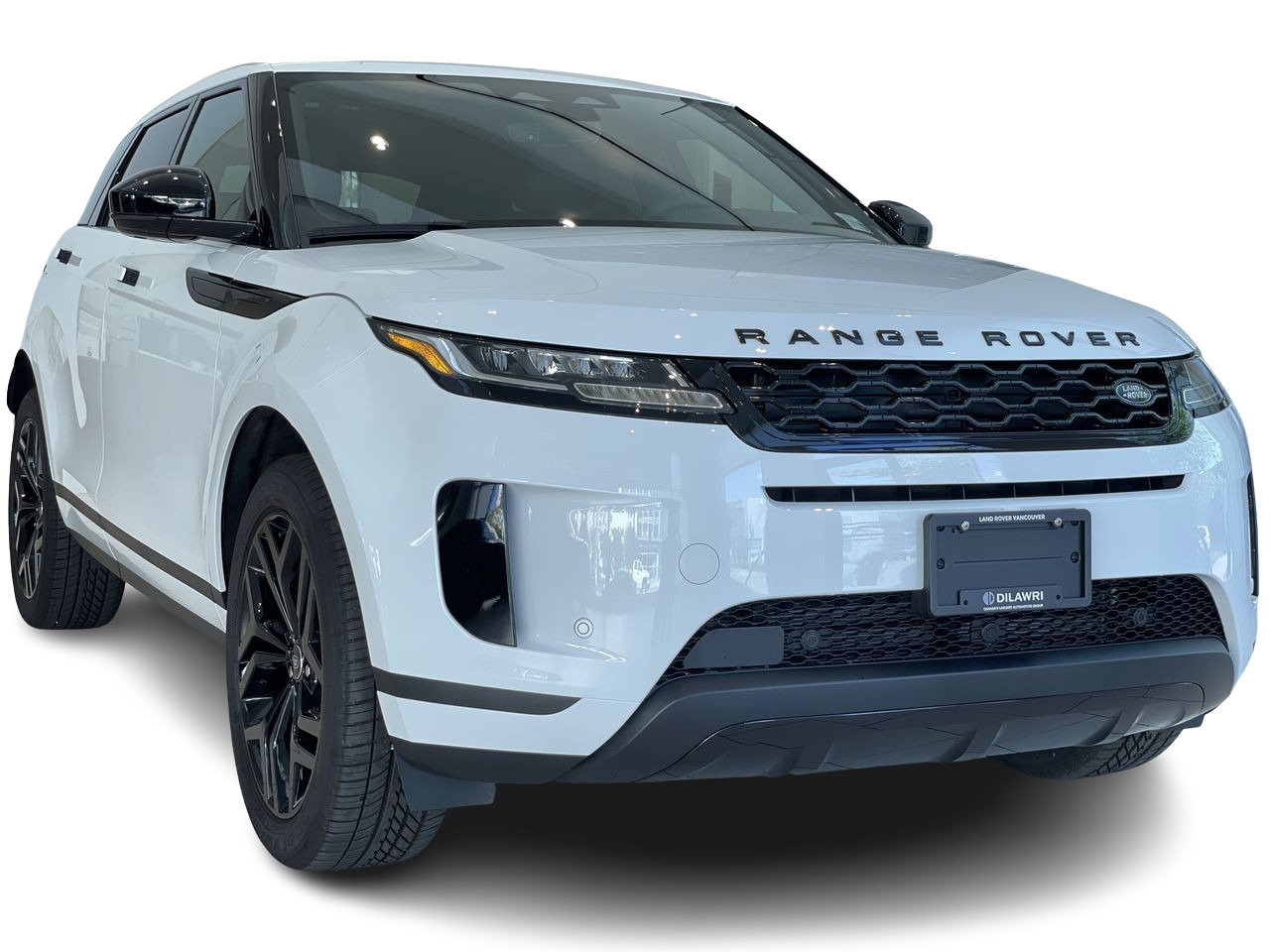 Used 2023 Fuji White (Solid) Land Rover P250 S image 2