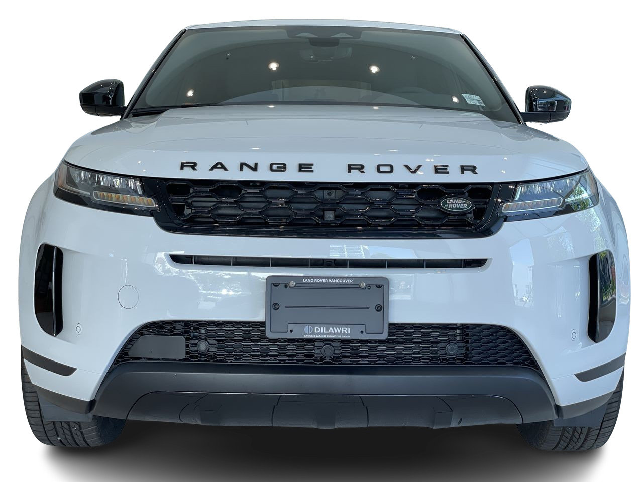 Used 2023 Fuji White (Solid) Land Rover P250 S image 3