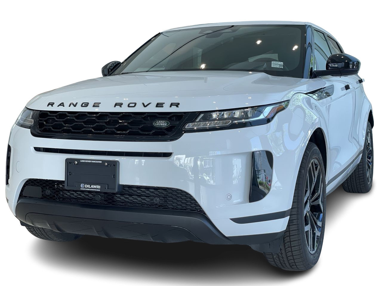 Used 2023 Fuji White (Solid) Land Rover P250 S image 4