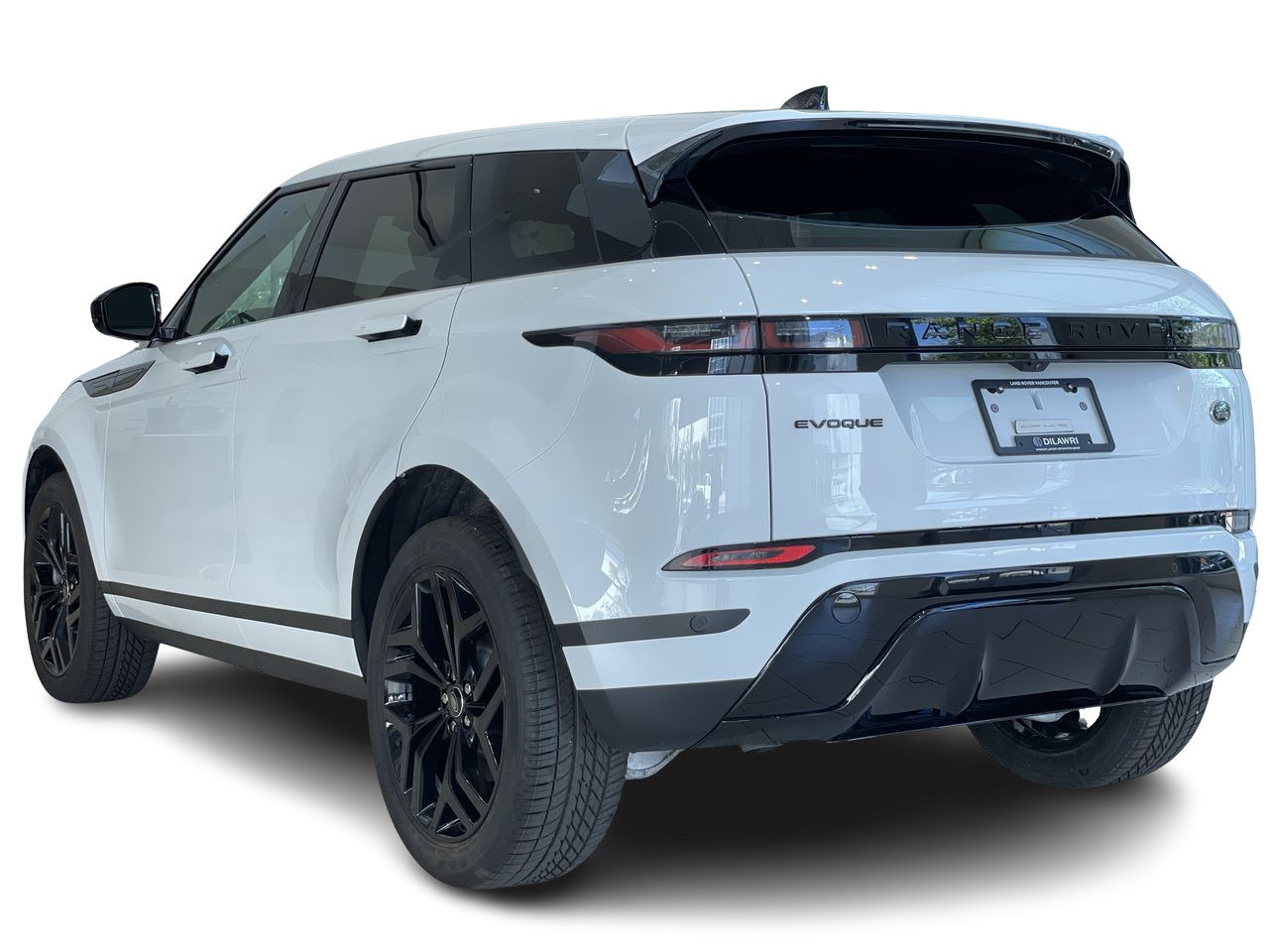 Used 2023 Fuji White (Solid) Land Rover P250 S image 9