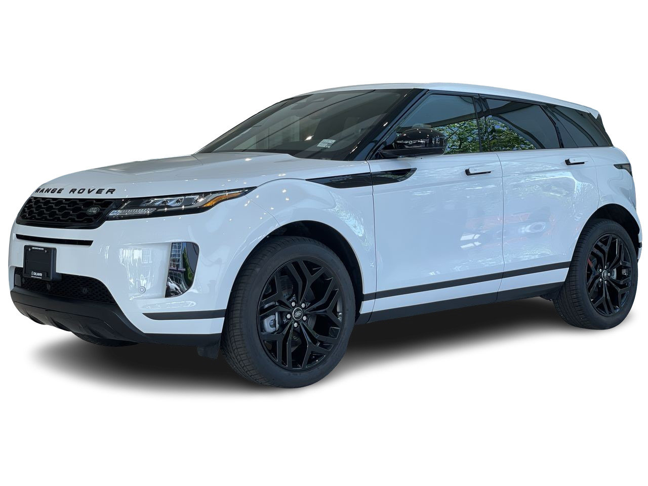 Used 2023 Fuji White (Solid) Land Rover P250 S image 6