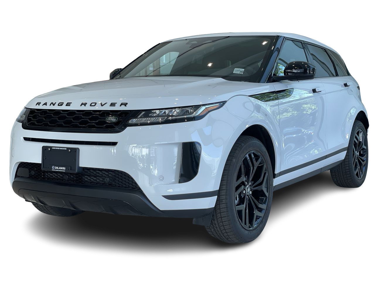Used 2023 Fuji White (Solid) Land Rover P250 S image 5