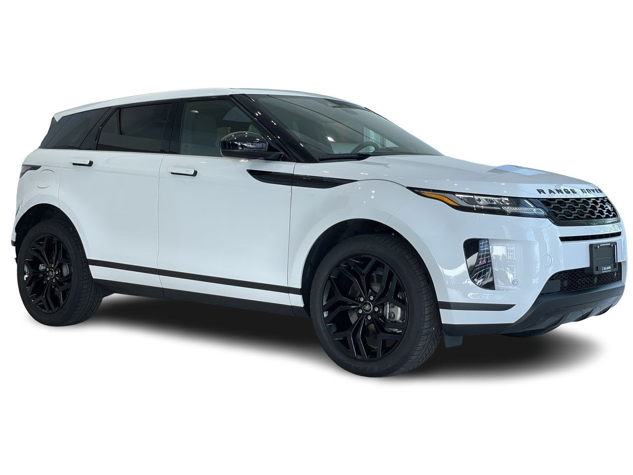 Used 2023 Fuji White (Solid) Land Rover P250 S image 16