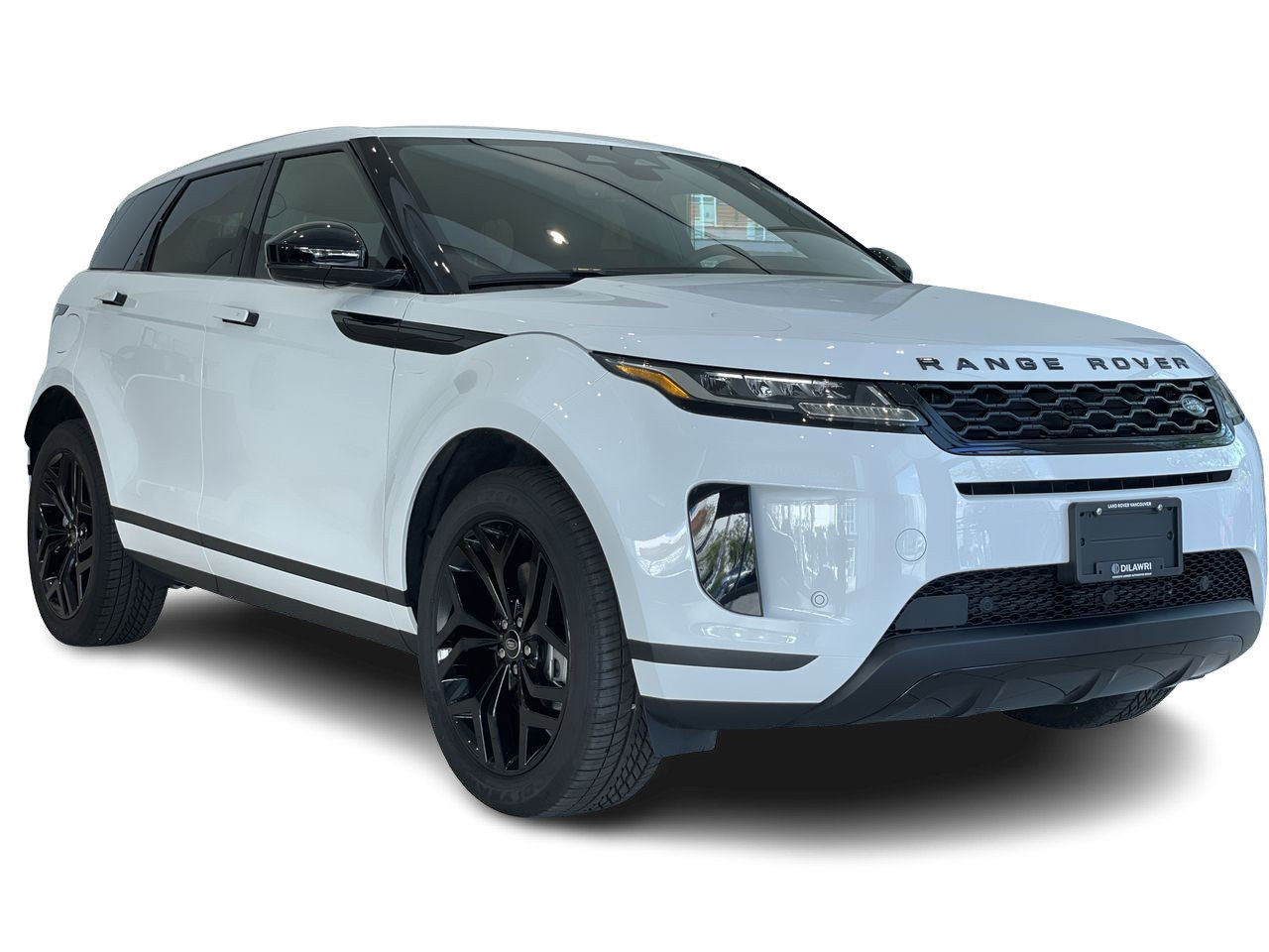 Used 2023 Fuji White (Solid) Land Rover P250 S image 17