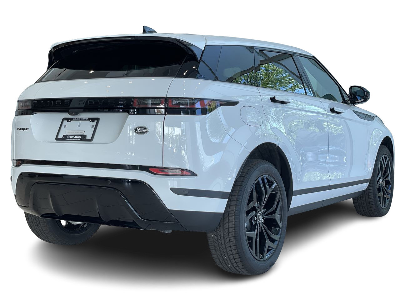 Used 2023 Fuji White (Solid) Land Rover P250 S image 13