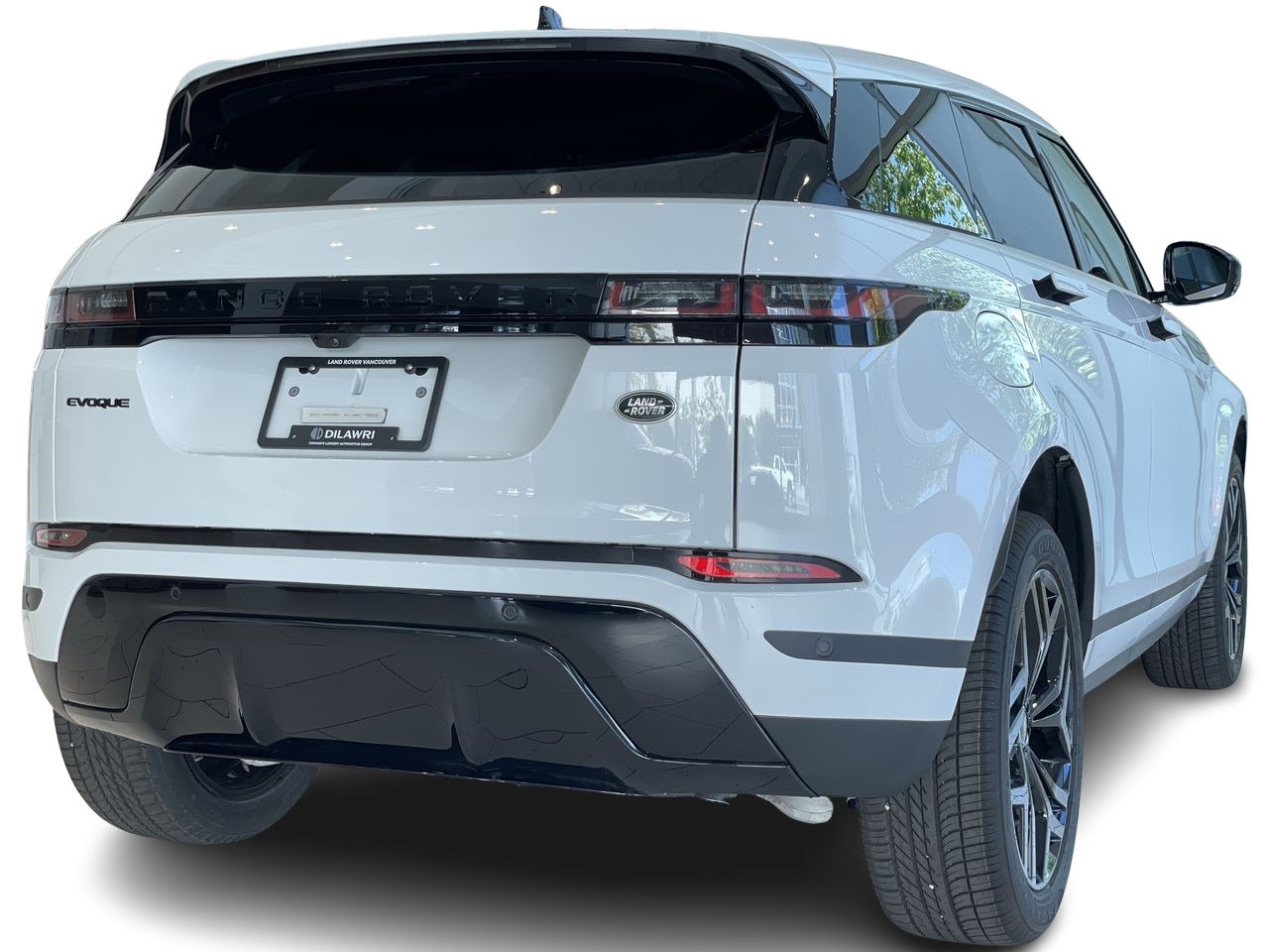 Used 2023 Fuji White (Solid) Land Rover P250 S image 12