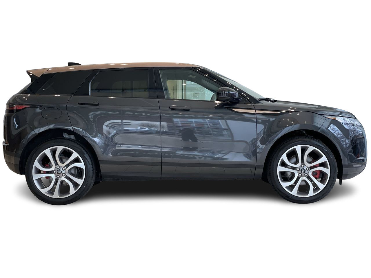 Used 2023 Carpathian Grey Premium Met Land Rover P250 Bronze Collection image 15