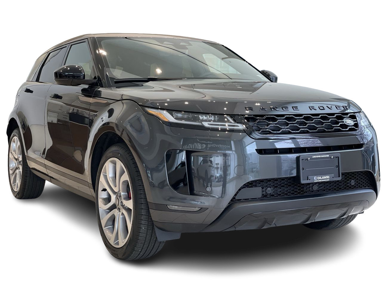 Used 2023 Carpathian Grey Premium Met Land Rover P250 Bronze Collection image 17