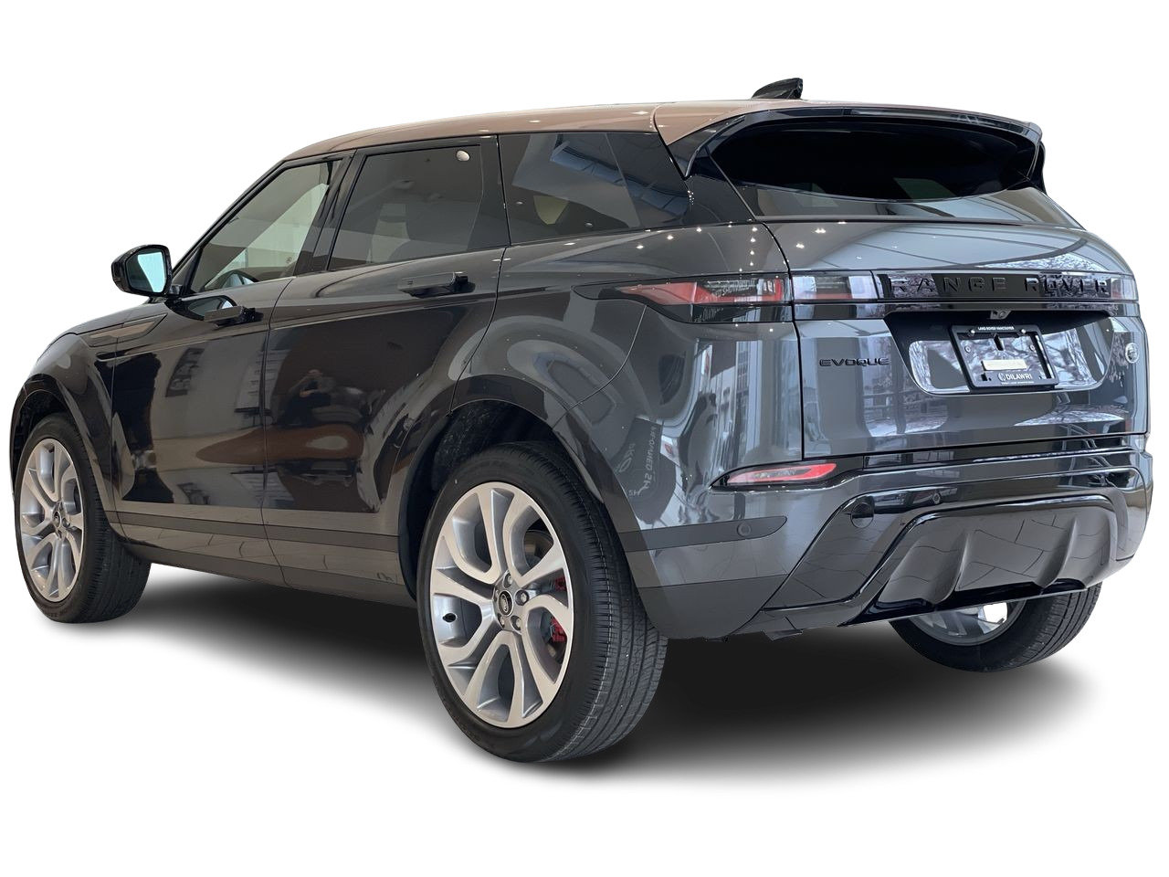 Used 2023 Carpathian Grey Premium Met Land Rover P250 Bronze Collection image 9