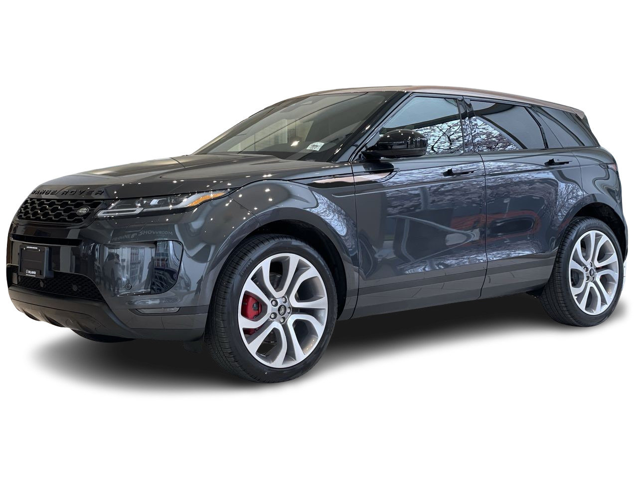 Used 2023 Carpathian Grey Premium Met Land Rover P250 Bronze Collection image 6