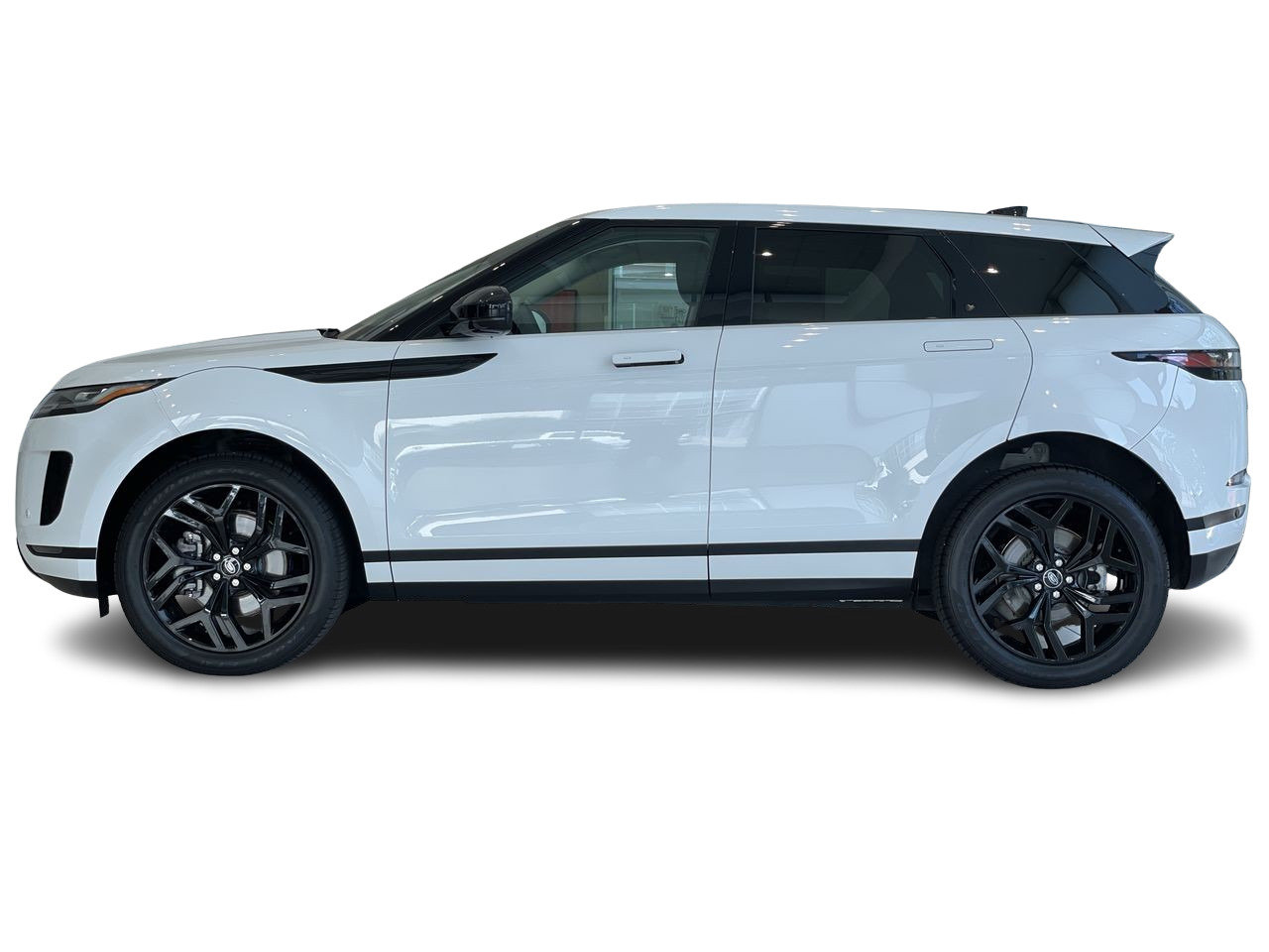 Used 2023 Fuji White (Solid) Land Rover P250 SE image 7