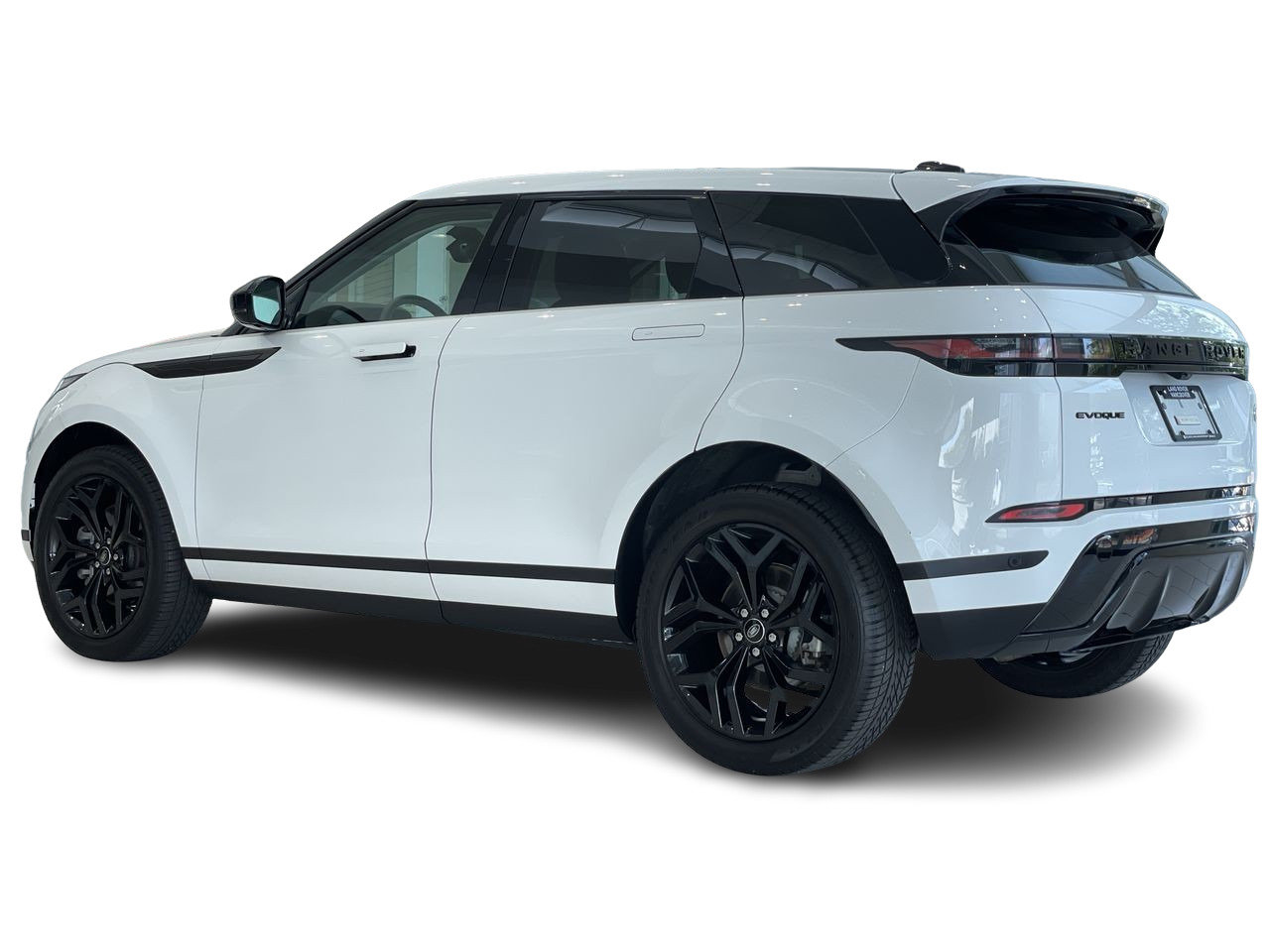 Used 2023 Fuji White (Solid) Land Rover P250 SE image 8