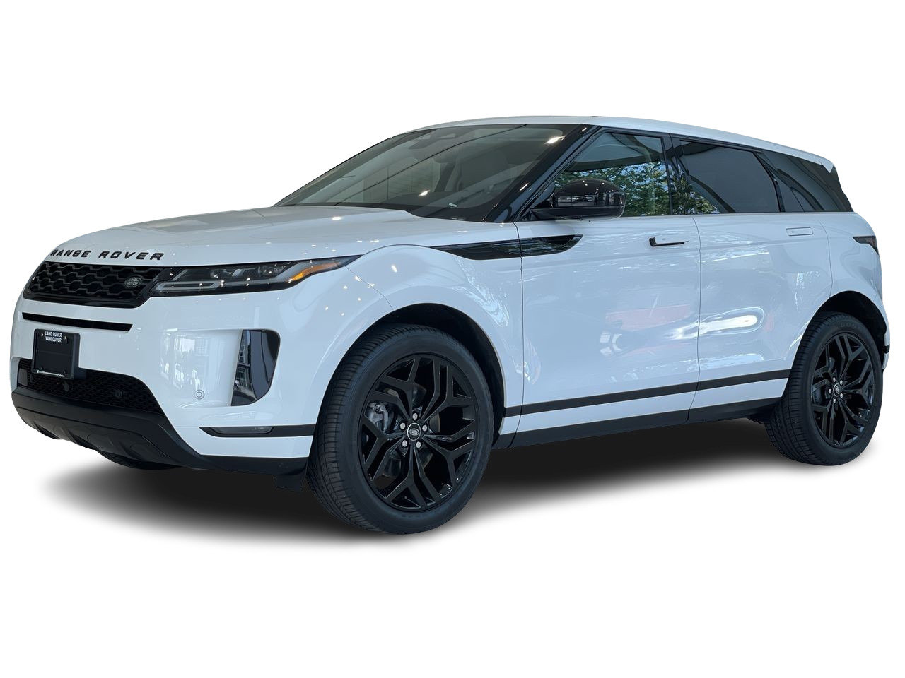 Used 2023 Fuji White (Solid) Land Rover P250 SE image 6