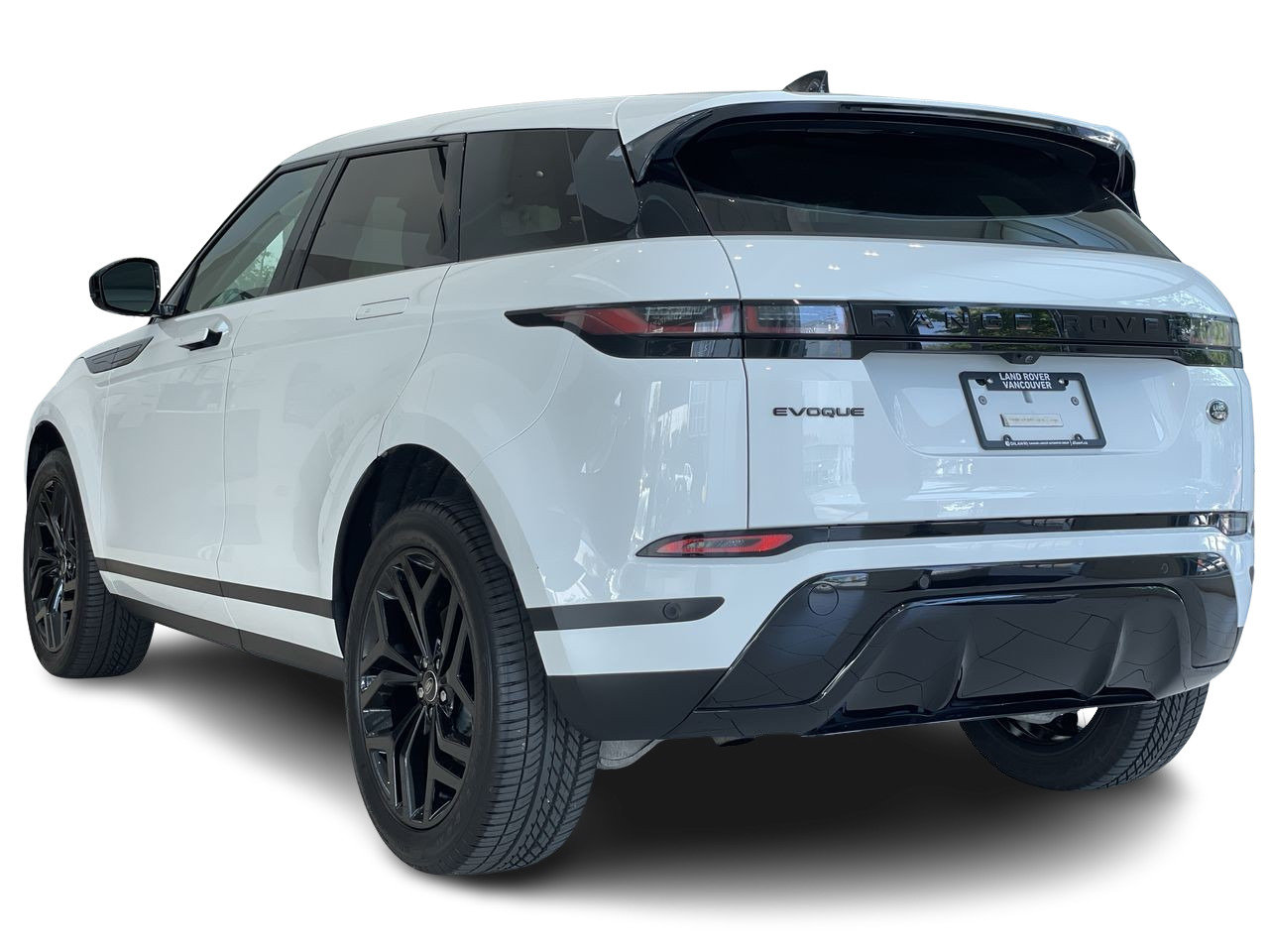 Used 2023 Fuji White (Solid) Land Rover P250 SE image 9