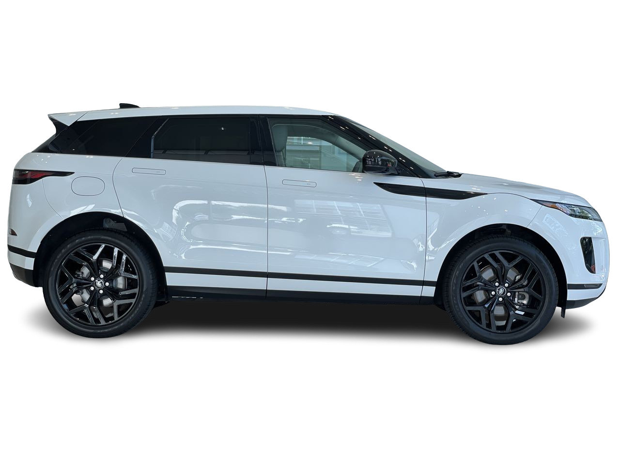 Used 2023 Fuji White (Solid) Land Rover P250 SE image 15