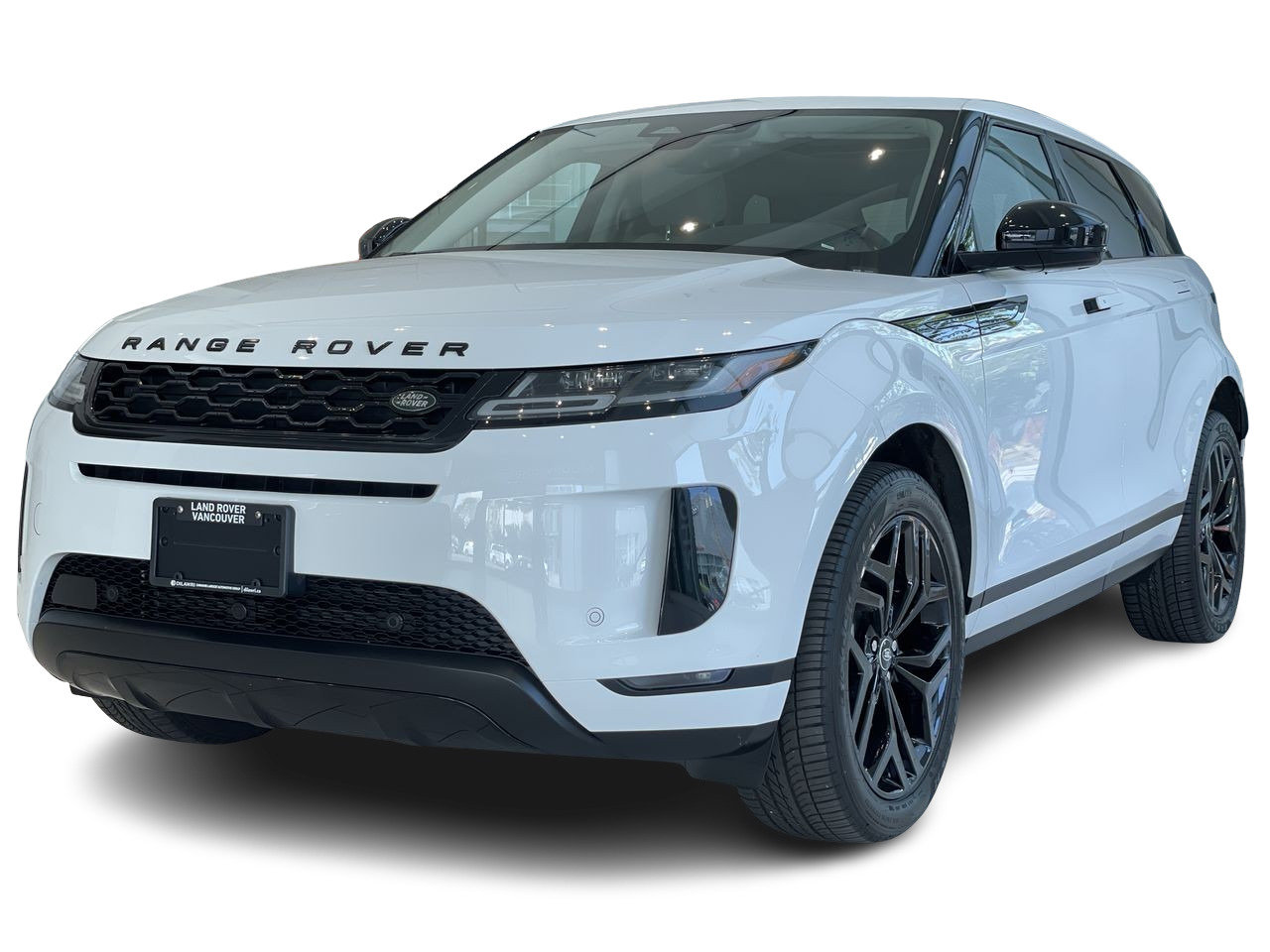 Used 2023 Fuji White (Solid) Land Rover P250 SE image 5