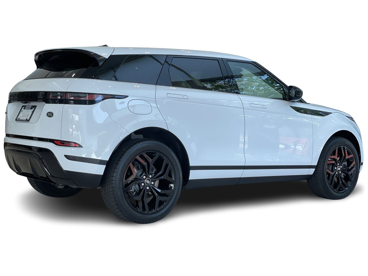 Used 2023 Fuji White (Solid) Land Rover P250 SE image 14