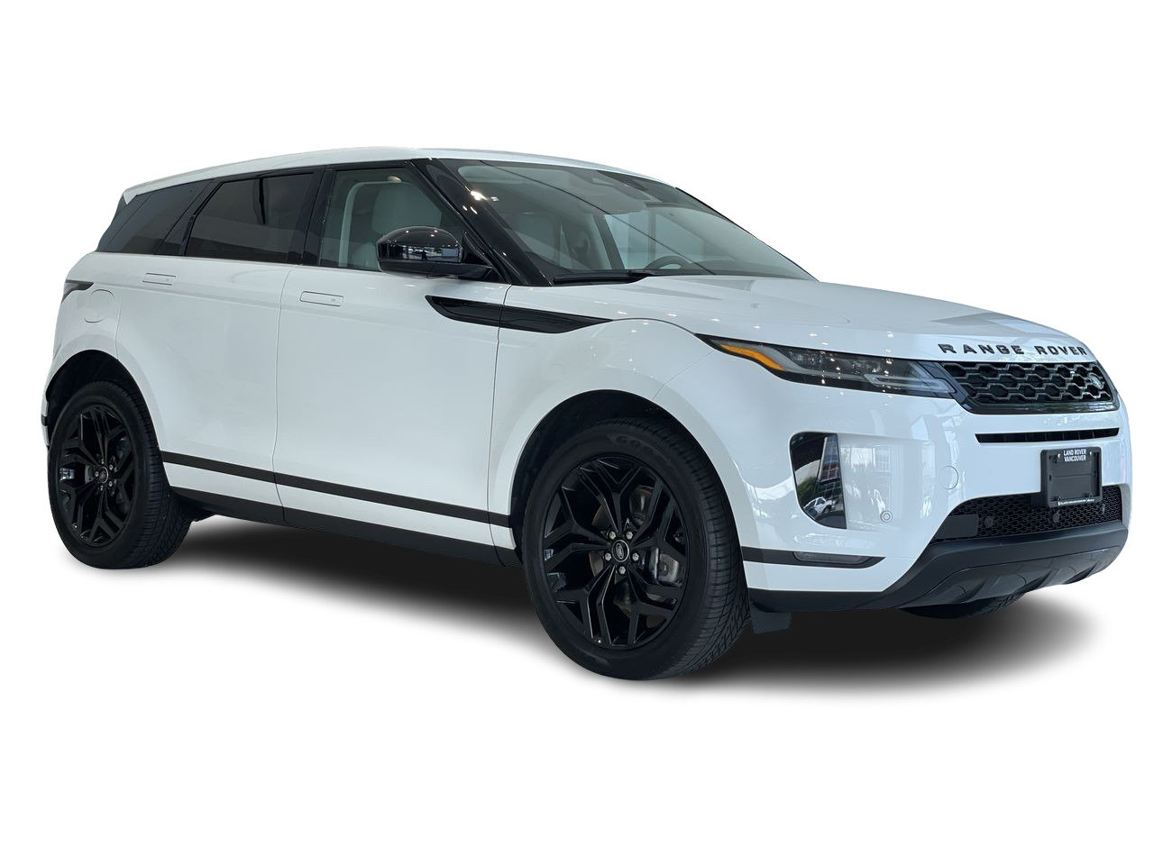 Used 2023 Fuji White (Solid) Land Rover P250 SE image 16