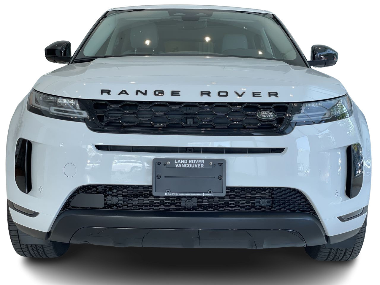 Used 2023 Fuji White (Solid) Land Rover P250 SE image 3
