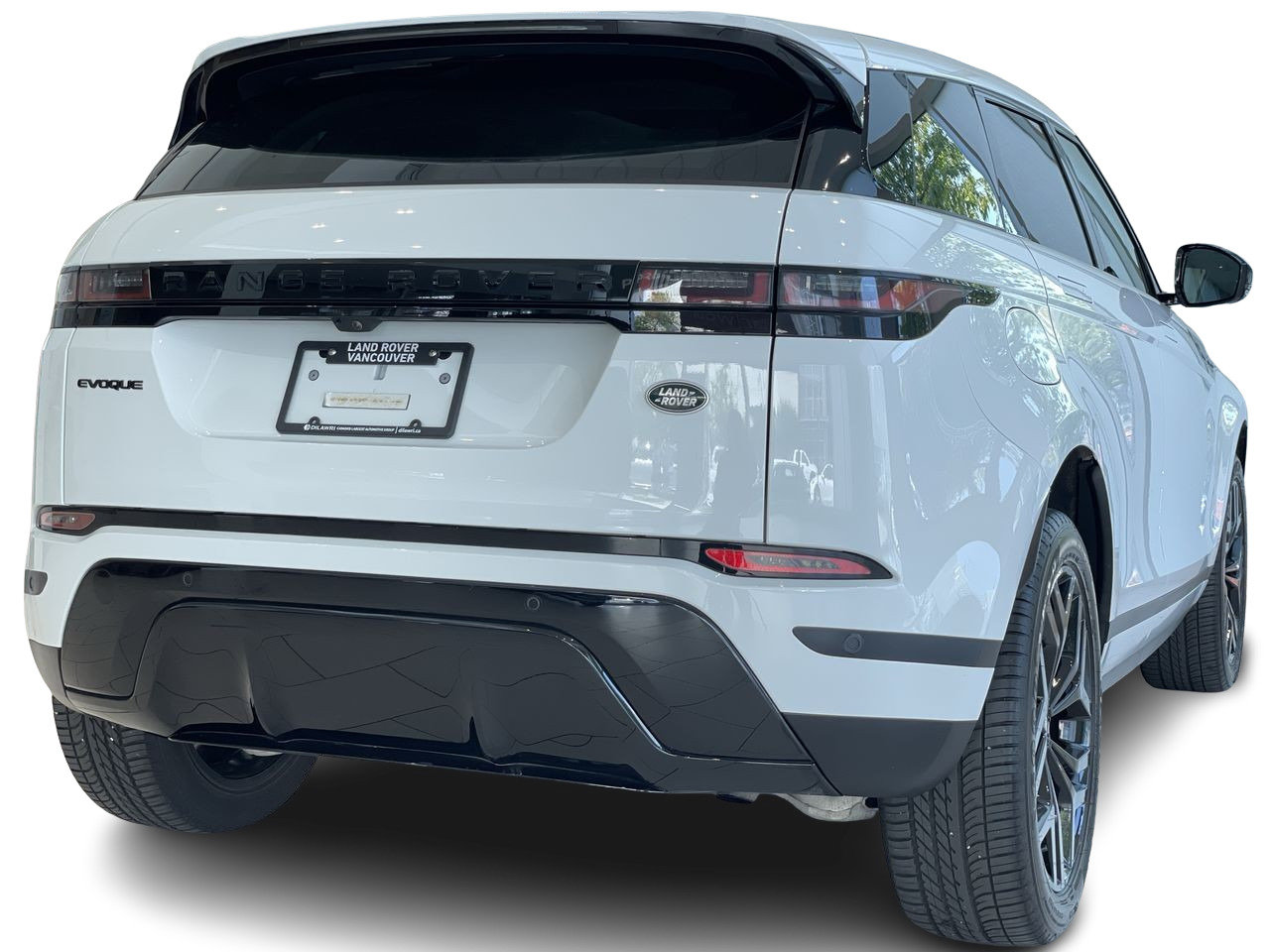 Used 2023 Fuji White (Solid) Land Rover P250 SE image 12