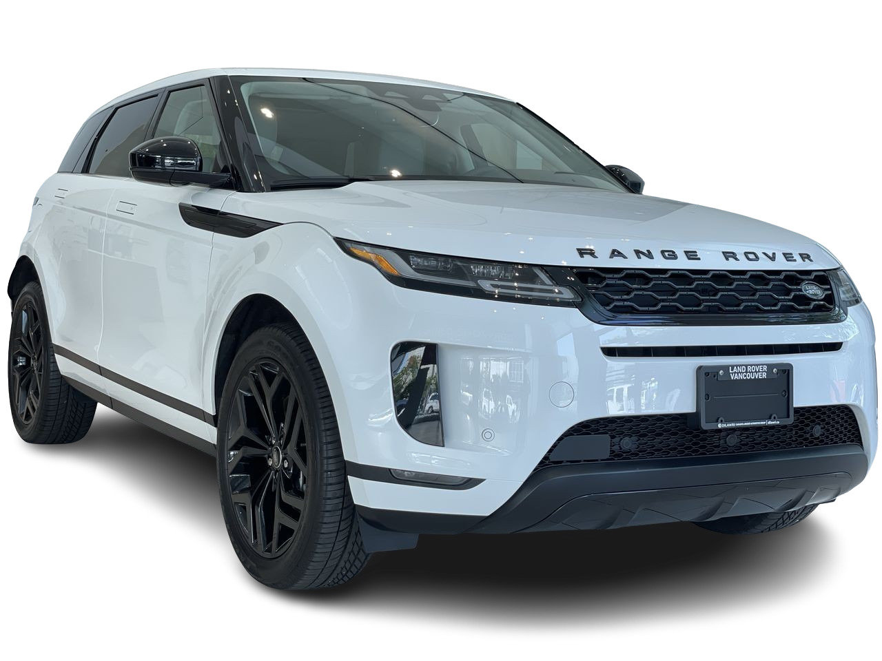 Used 2023 Fuji White (Solid) Land Rover P250 SE image 17