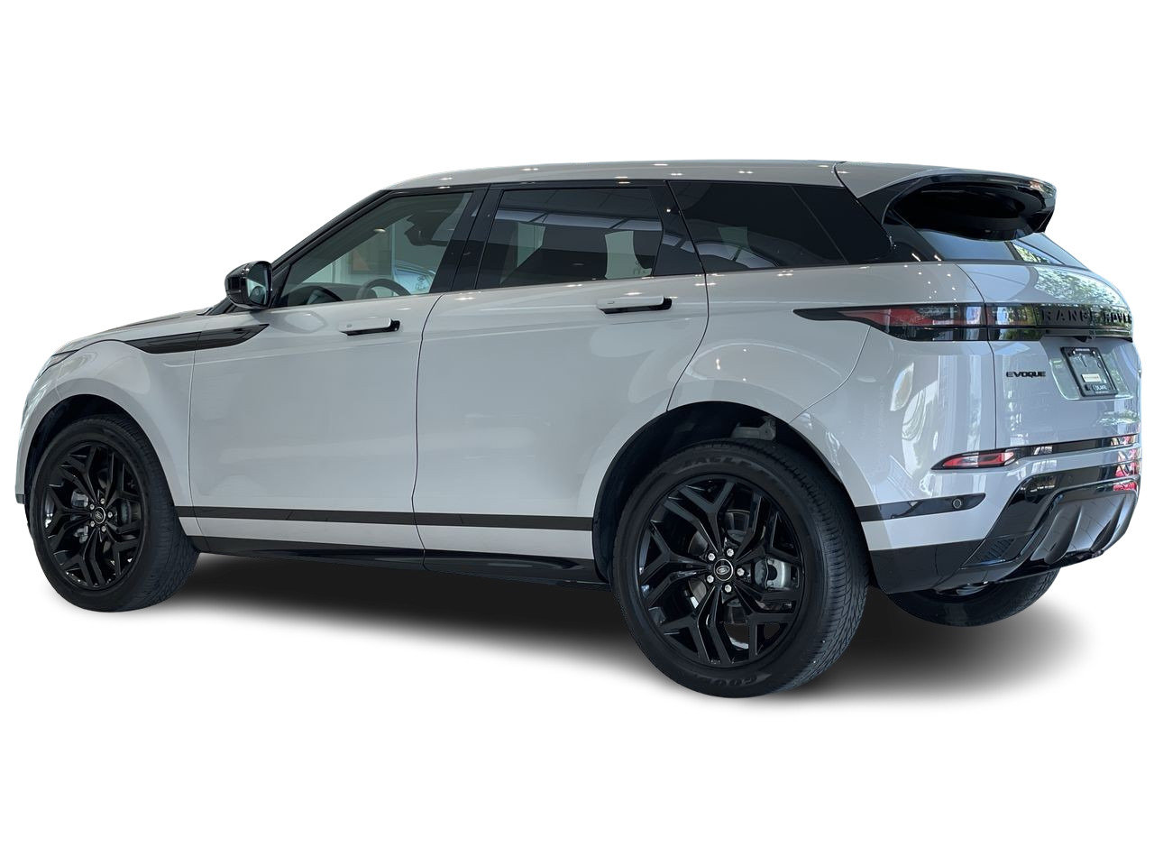Used 2023 Seoul Pearl Silver Land Rover P250 R-Dynamic SE image 8
