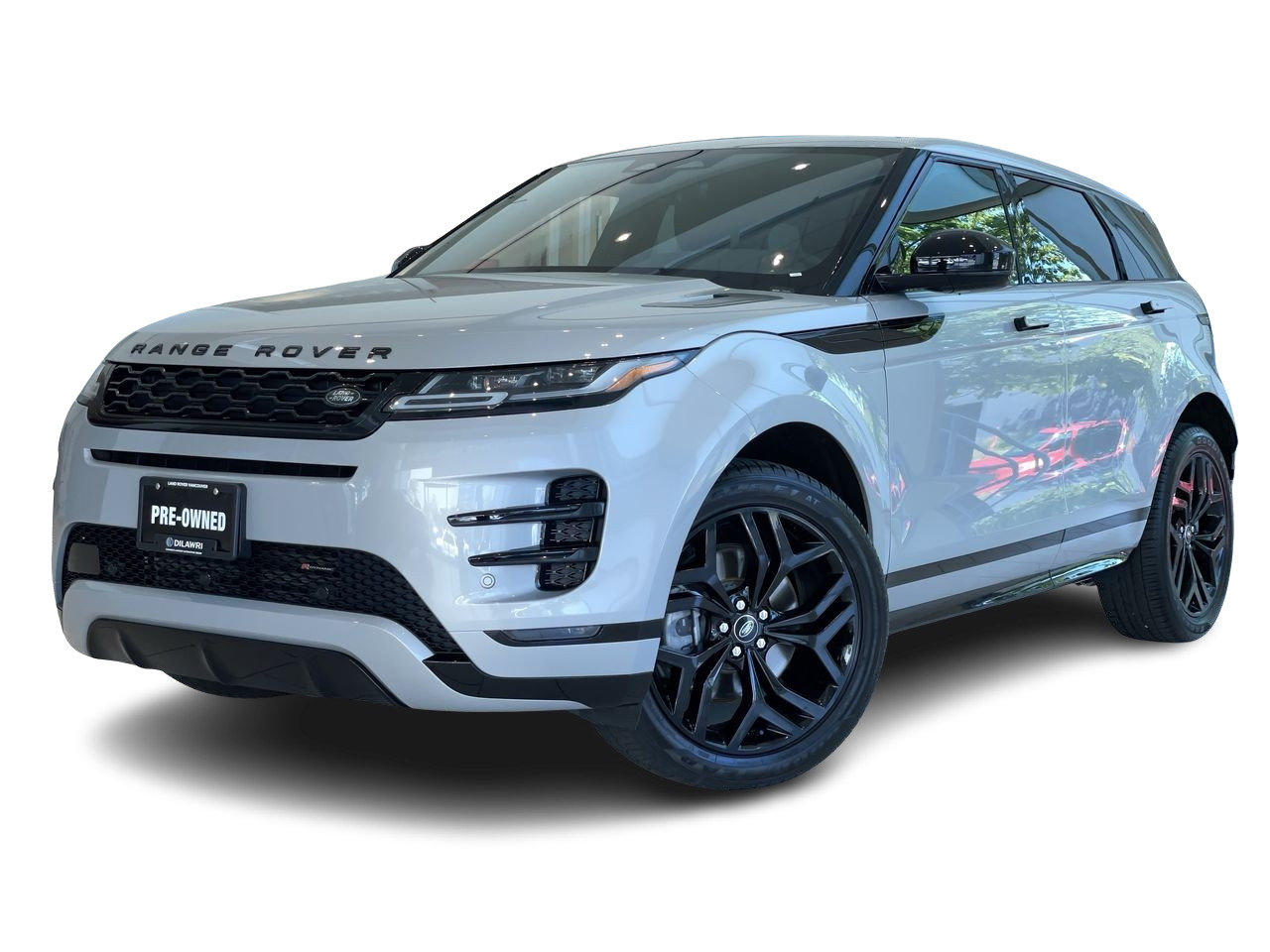 2023 Land Rover Range Rover Evoque P250 R-Dynamic SE