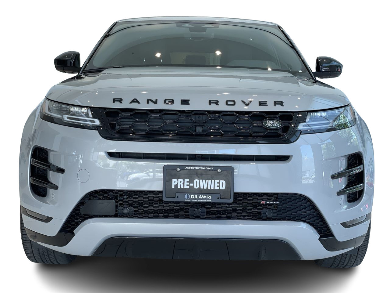 Used 2023 Seoul Pearl Silver Land Rover P250 R-Dynamic SE image 3