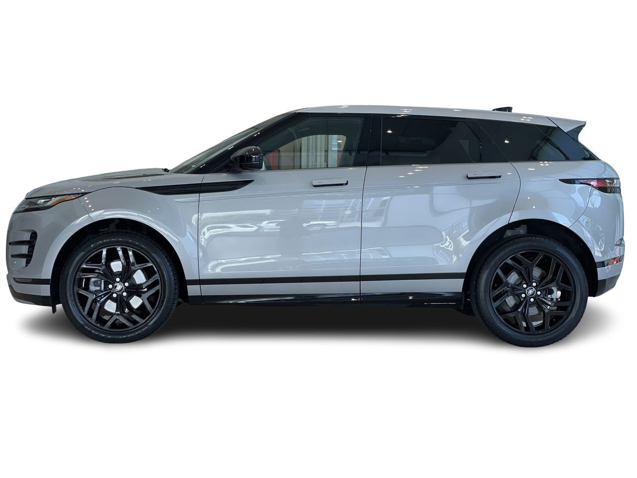Used 2023 Seoul Pearl Silver Land Rover P250 R-Dynamic SE image 7