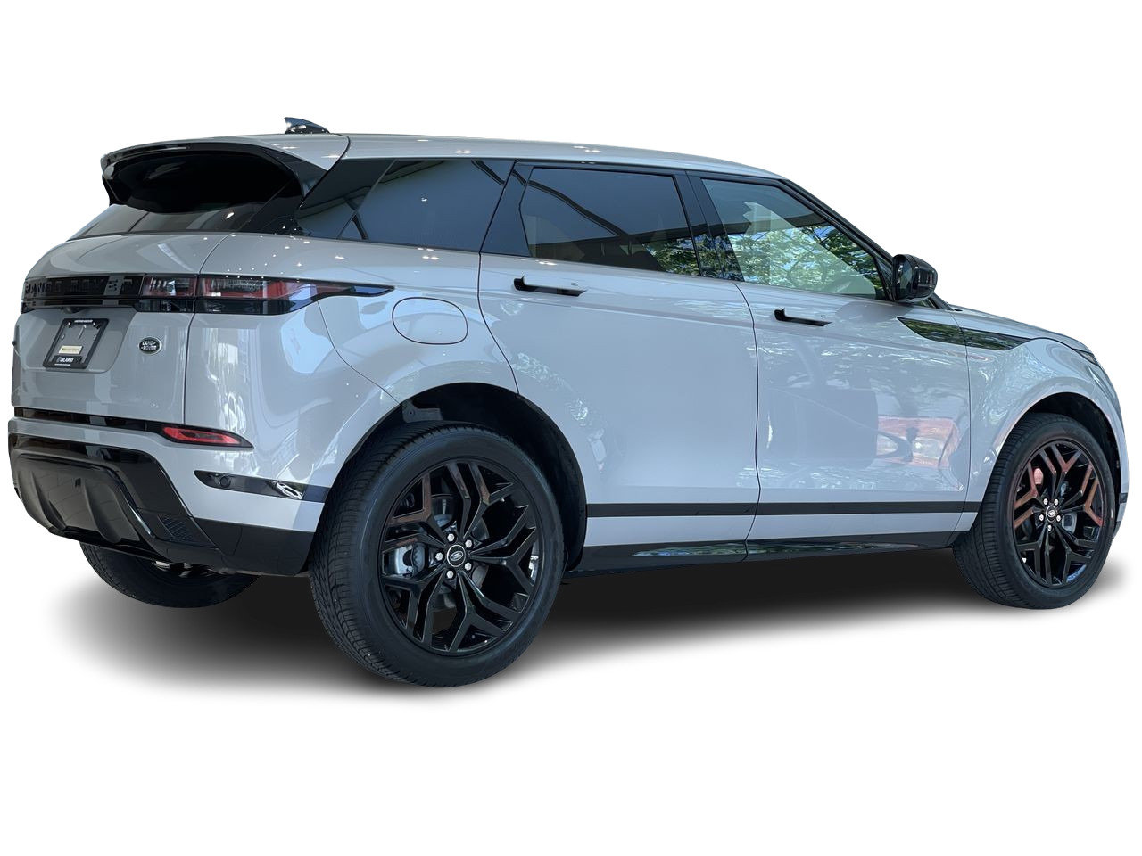 Used 2023 Seoul Pearl Silver Land Rover P250 R-Dynamic SE image 14