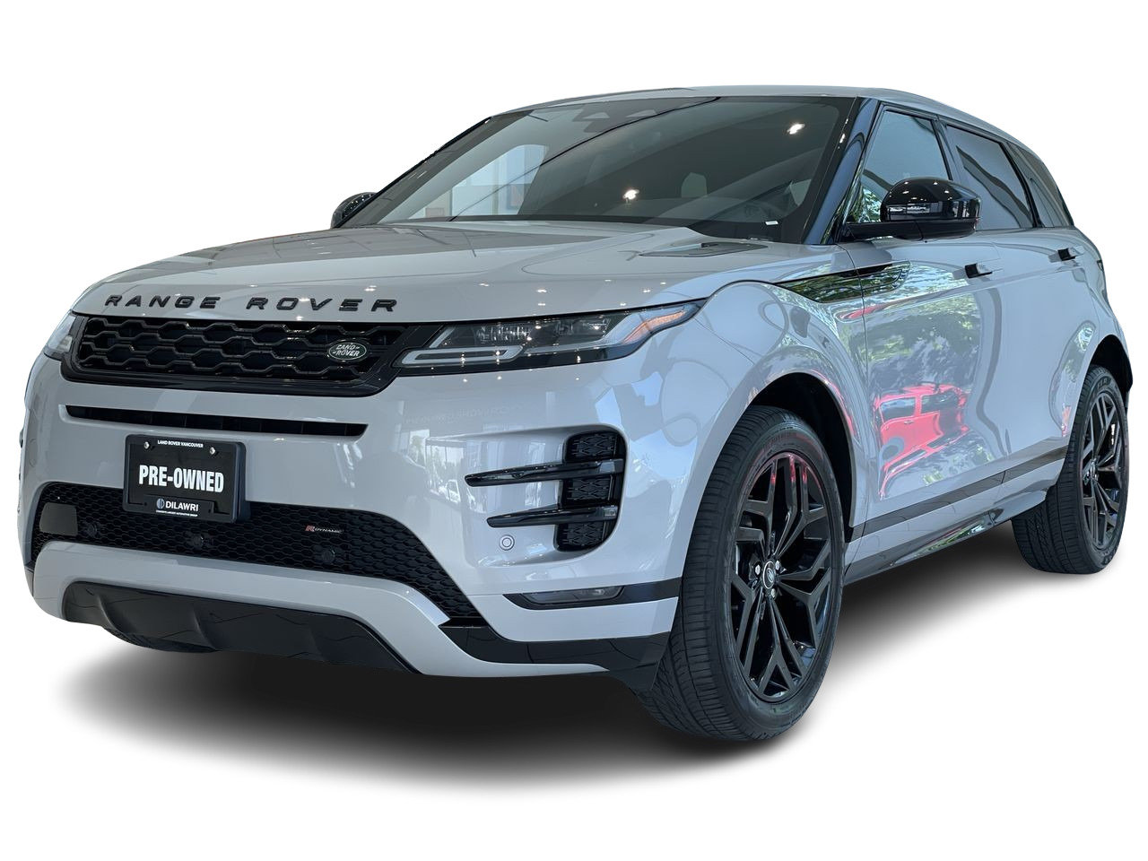 Used 2023 Seoul Pearl Silver Land Rover P250 R-Dynamic SE image 5