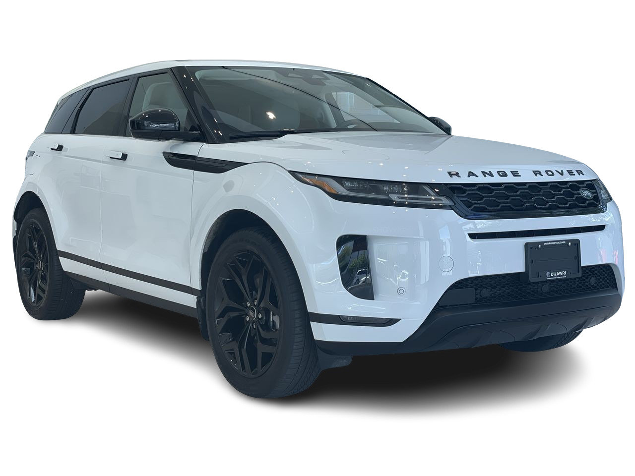 Used 2023 Fuji White (Solid) Land Rover P250 SE image 17