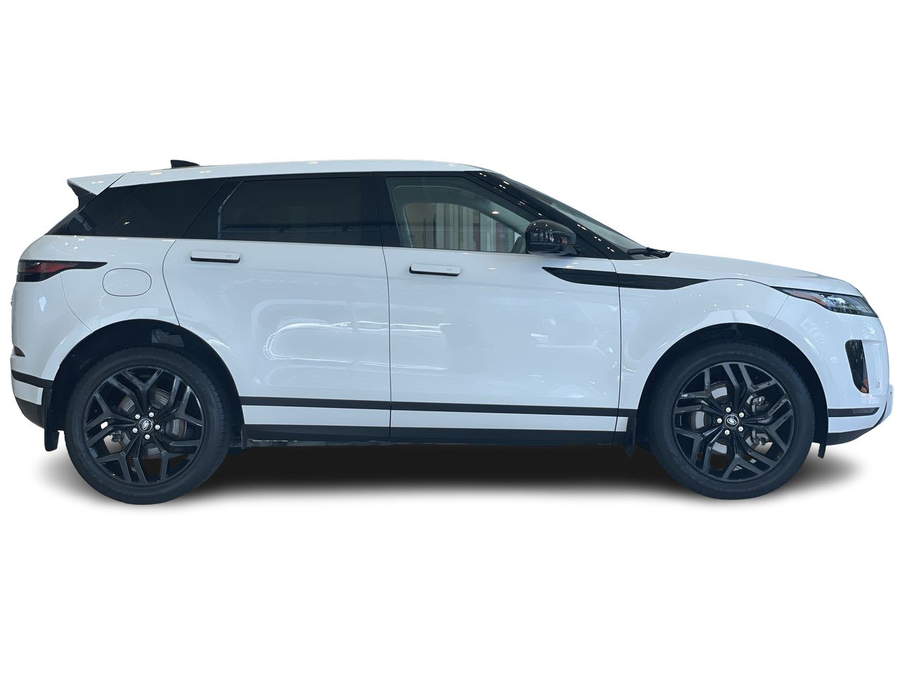 Used 2023 Fuji White (Solid) Land Rover P250 SE image 15