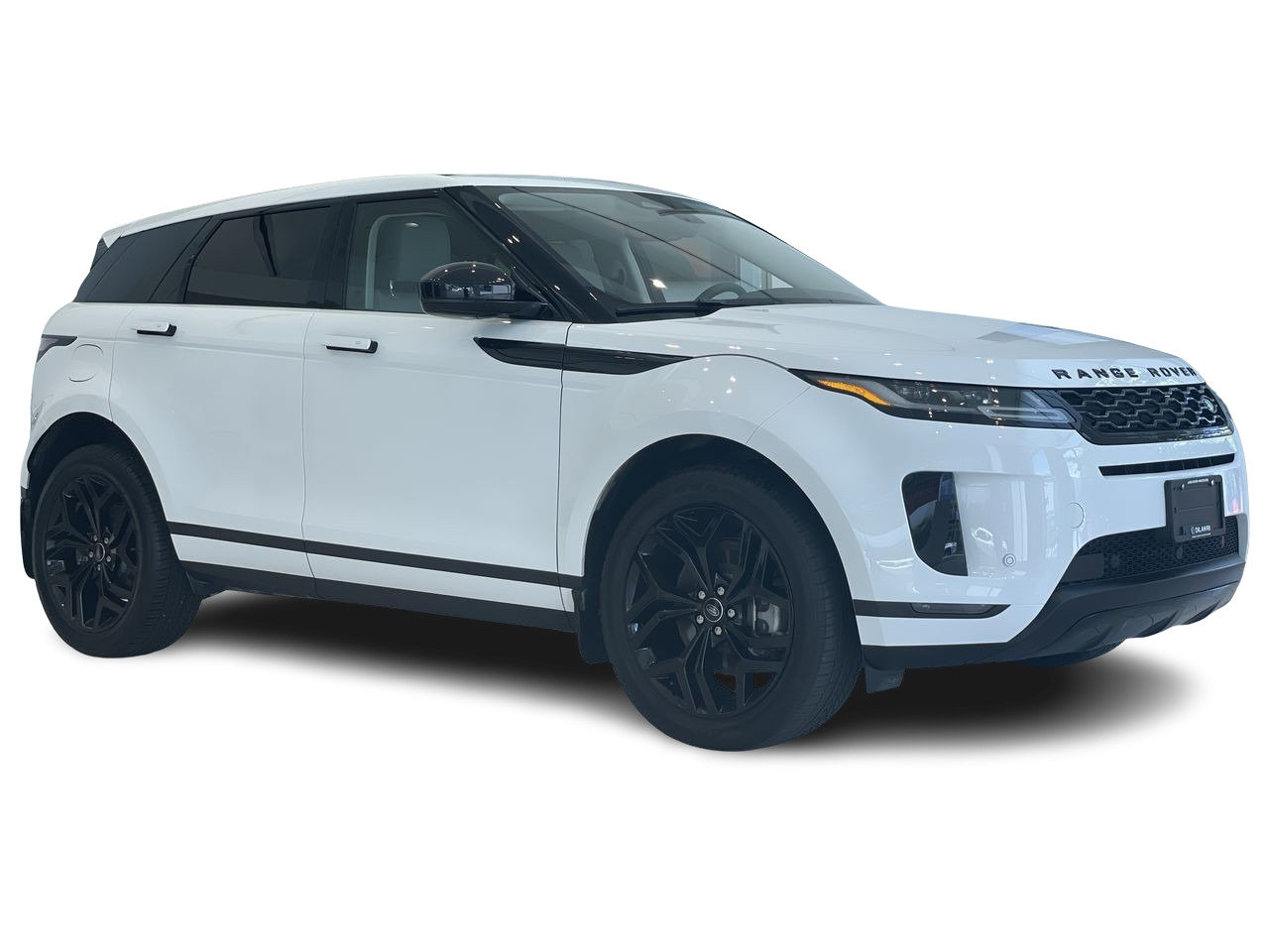 Used 2023 Fuji White (Solid) Land Rover P250 SE image 16