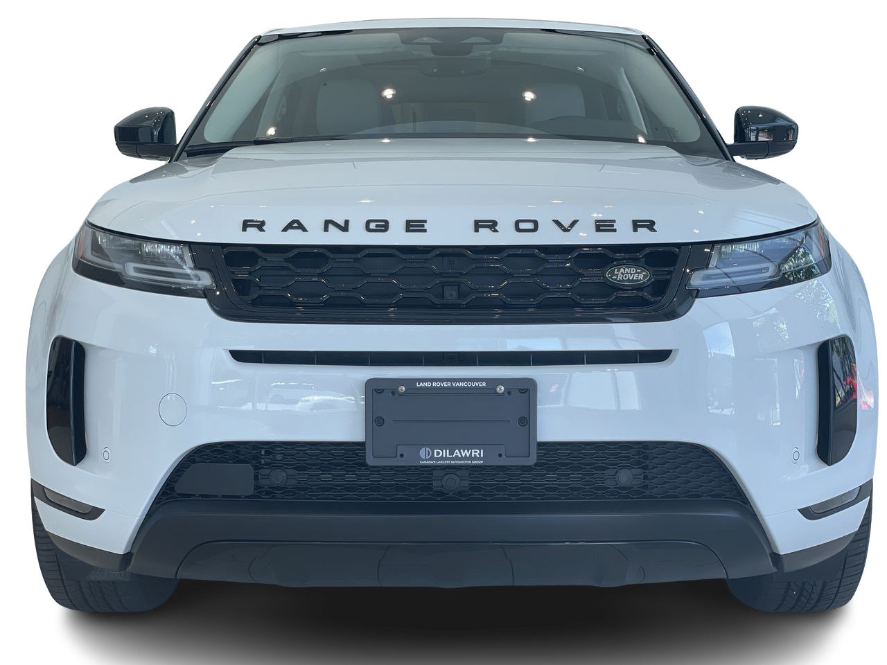 Used 2023 Fuji White (Solid) Land Rover P250 SE image 3