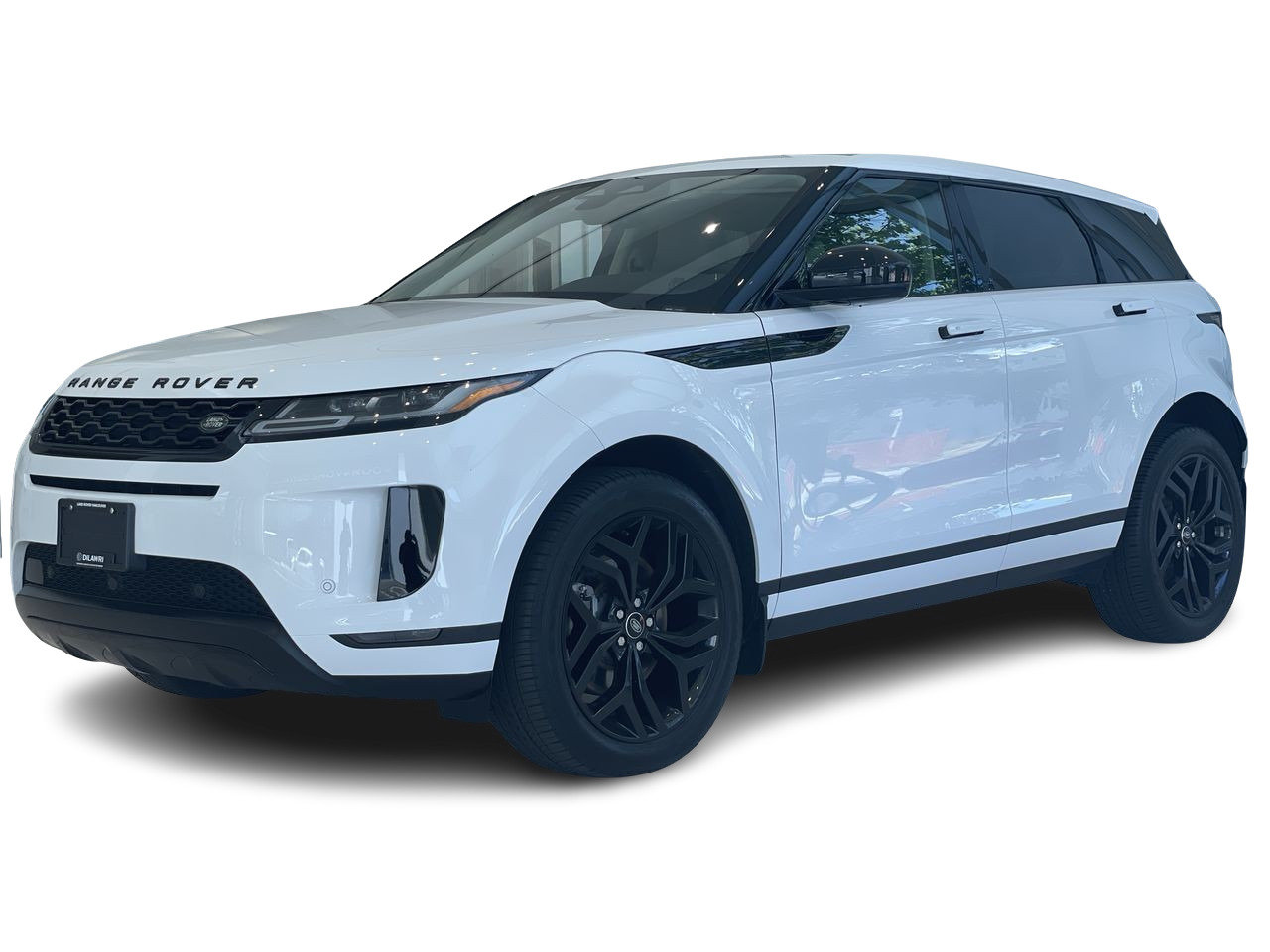 Used 2023 Fuji White (Solid) Land Rover P250 SE image 6