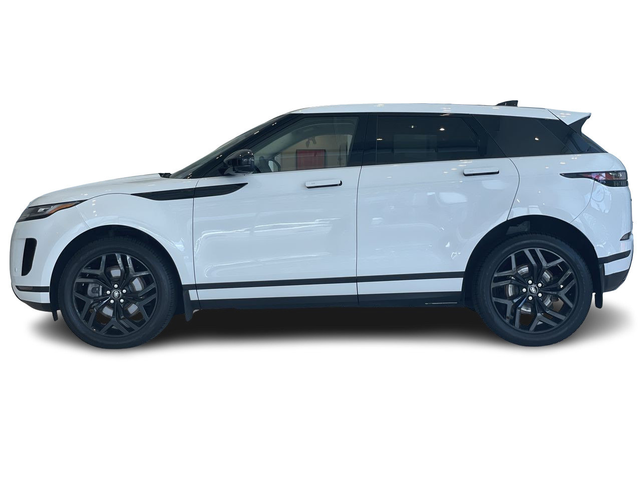 Used 2023 Fuji White (Solid) Land Rover P250 SE image 7