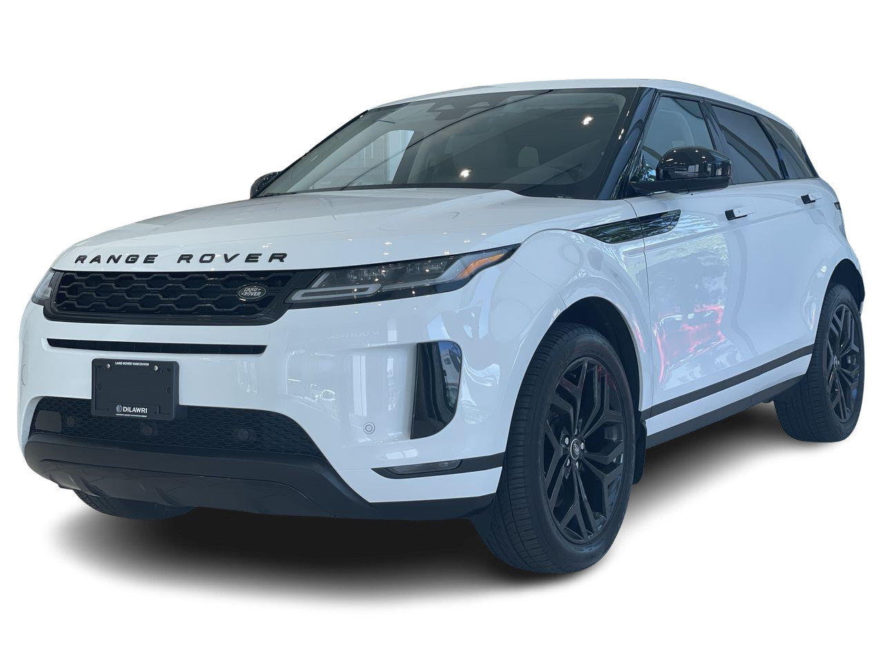Used 2023 Fuji White (Solid) Land Rover P250 SE image 5