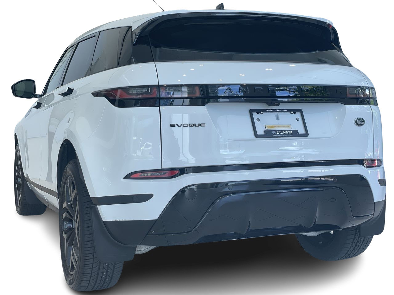 Used 2023 Fuji White (Solid) Land Rover P250 SE image 10