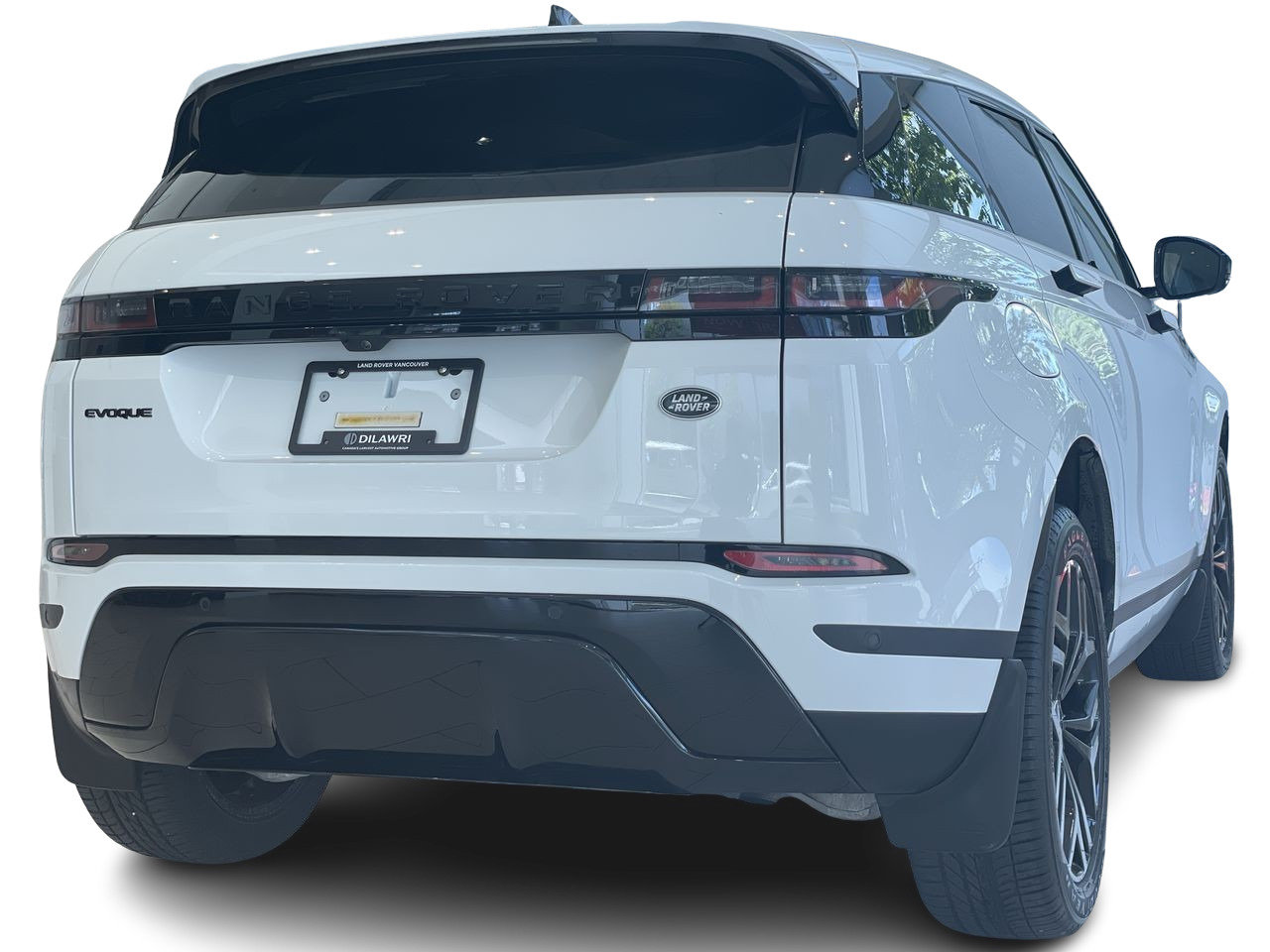 Used 2023 Fuji White (Solid) Land Rover P250 SE image 12