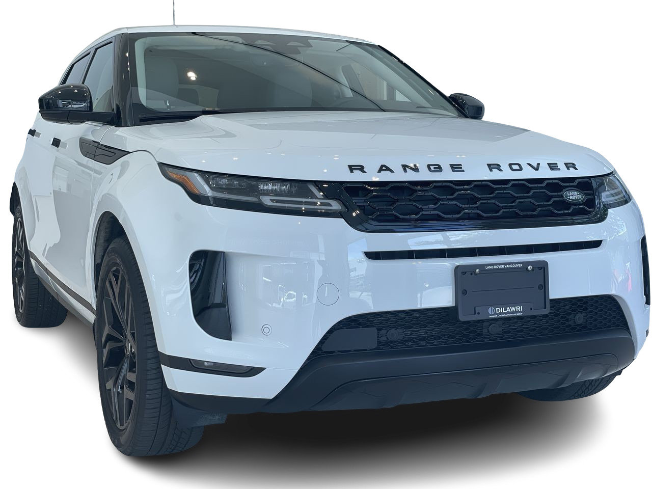 Used 2023 Fuji White (Solid) Land Rover P250 SE image 2