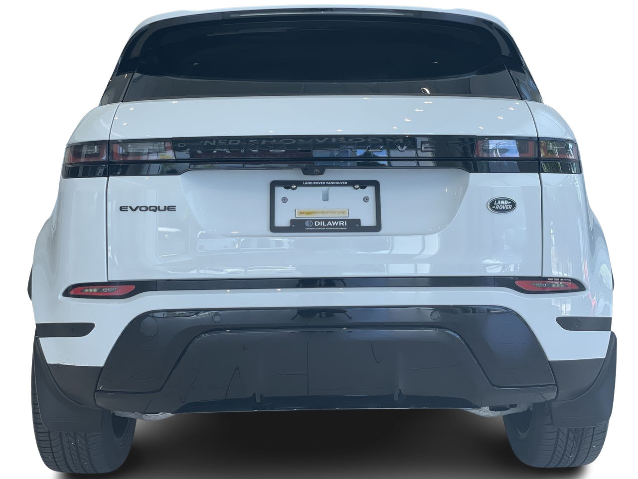 Used 2023 Fuji White (Solid) Land Rover P250 SE image 11