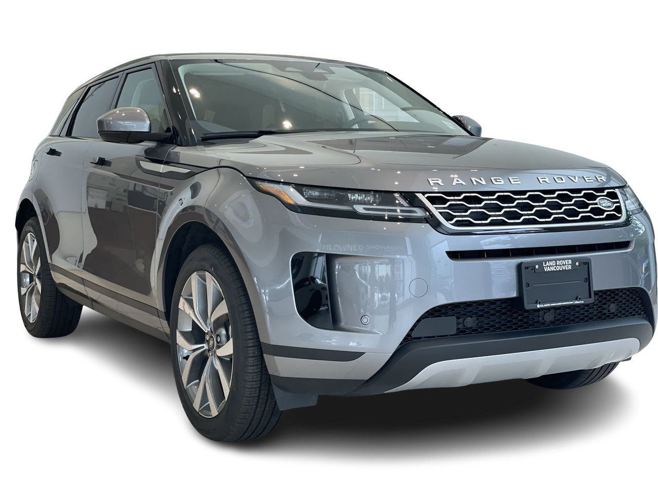 Used 2023 Eiger Grey Met Land Rover P250 SE image 17